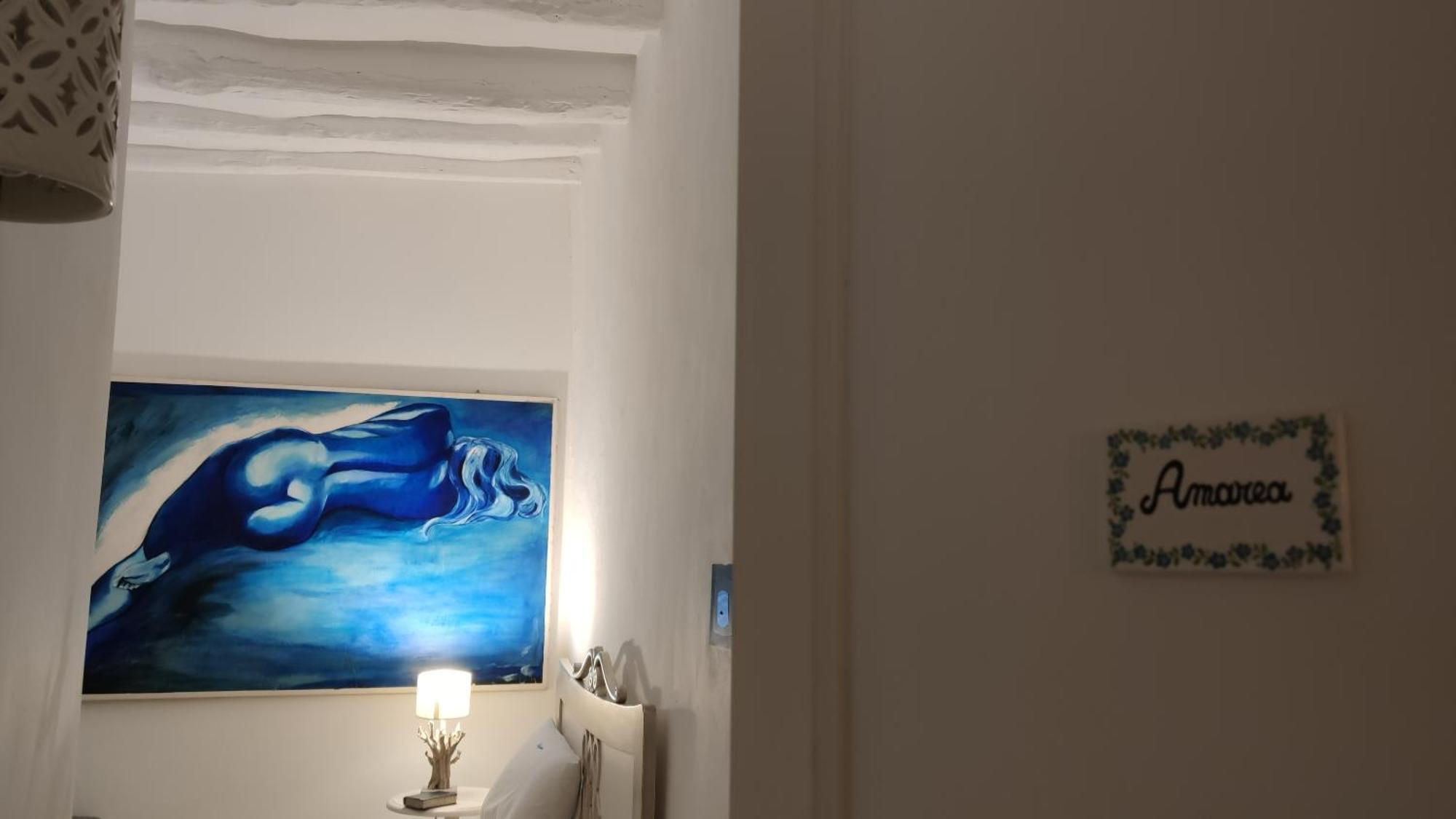 Halgoduria Hotel Santa Marina Salina Room photo